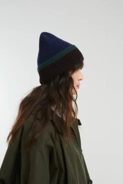 Femme Mapoesie Bonnet Bowie Nuit