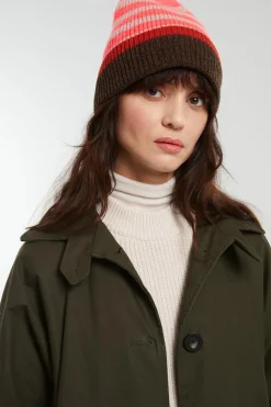 Femme Mapoesie Bonnet Bowie Rose