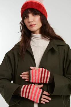 Femme Mapoesie Bonnet Bowie Rose