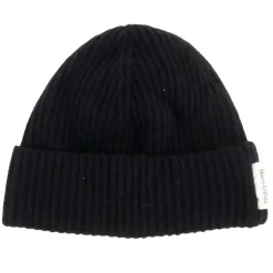 Outlet Marc O'Polo Bonnet en Laine mélangée noir