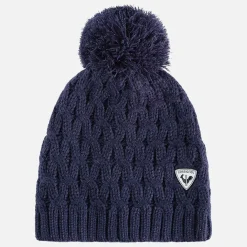 Discount Rossignol Bonnet Lony bleu marine