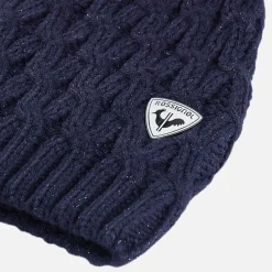 Discount Rossignol Bonnet Lony bleu marine