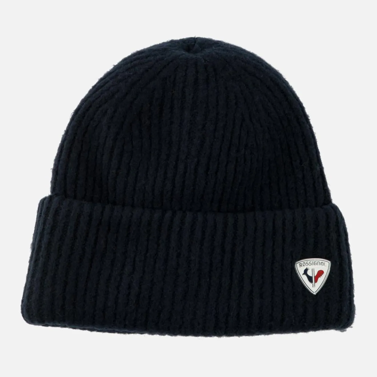 Femme Rossignol Bonnet Opal bleu marine