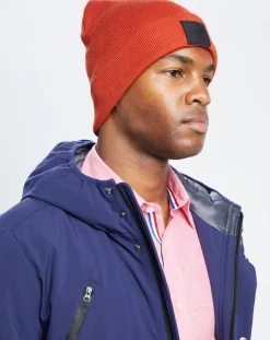 New North Sails Bonnet uni orange