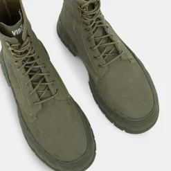 Femme Viron Boots 1992 kaki