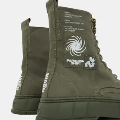 Femme Viron Boots 1992 kaki