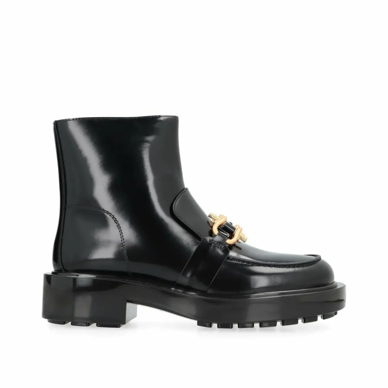 Femme Bottega Veneta Boots Monsieur noires
