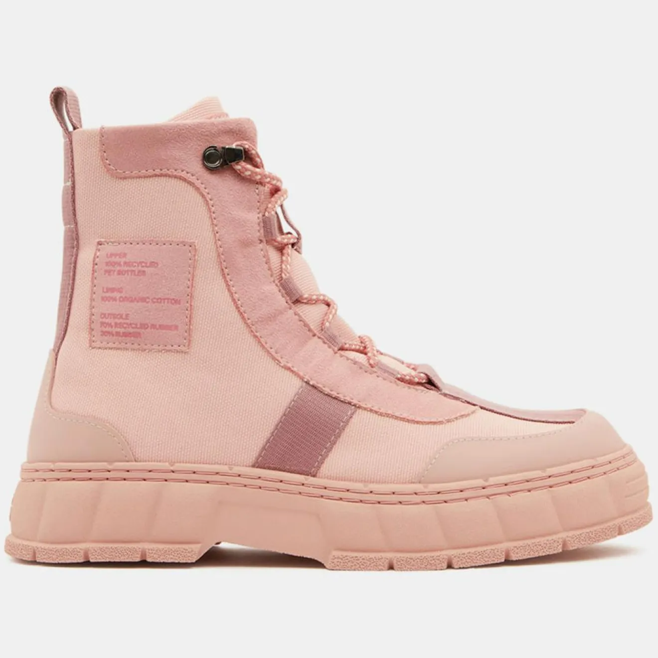 Femme Viron Boots 2017 roses