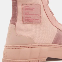 Femme Viron Boots 2017 roses