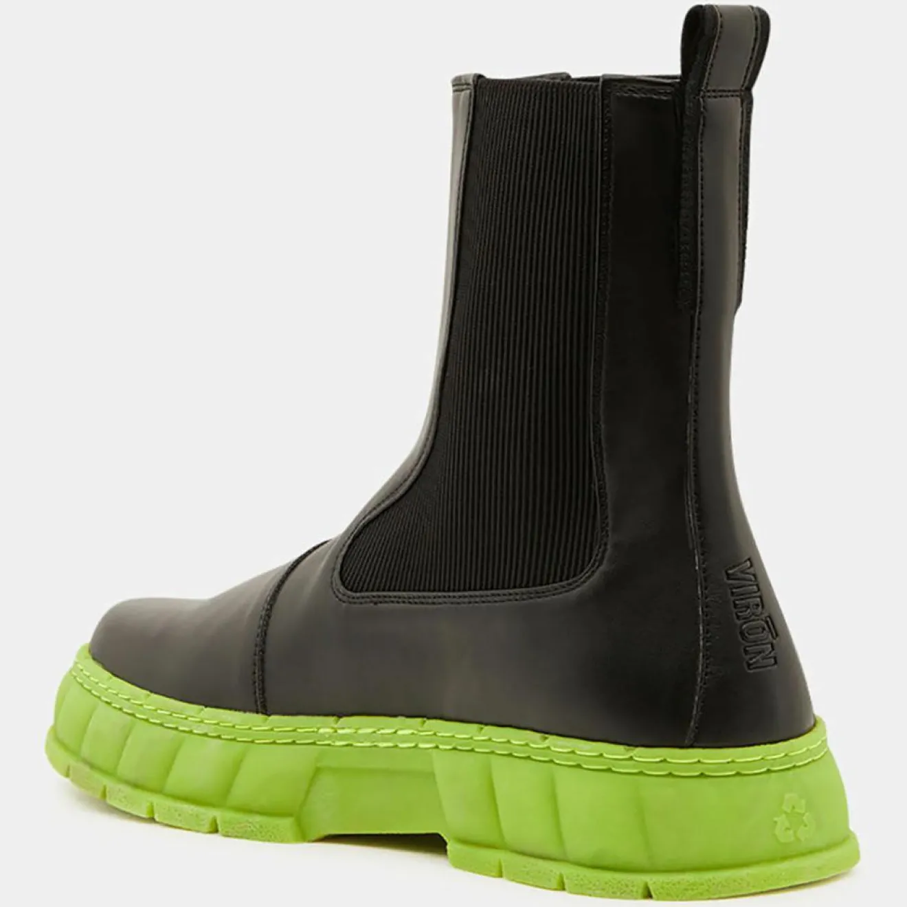Discount Viron Boots appleskin 1997 noir/vert