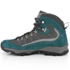 Sale Kimberfeel Boots Atlas bleu pétrole