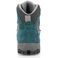 Sale Kimberfeel Boots Atlas bleu pétrole
