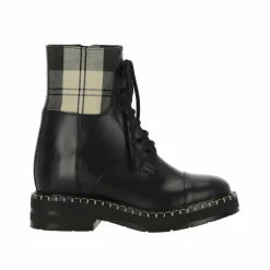 Hot See by Chloé Boots Barbour noires