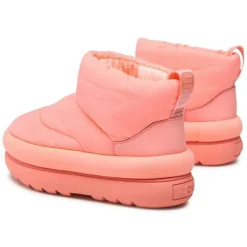 Femme Ugg Boots Classic Maxi Mini corail