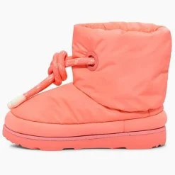 Enfant Ugg Boots Classic Maxi Short corail