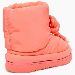Enfant Ugg Boots Classic Maxi Short corail