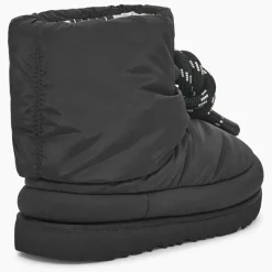 Enfant Ugg Boots Classic Maxi Short noires