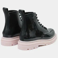 Outlet Melissa Boots Coturno Viktor & Rolf noires