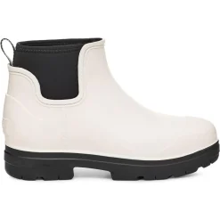 Femme Ugg Boots Droplet blanches