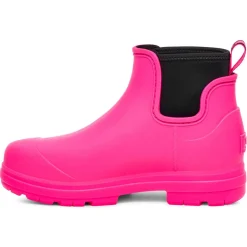 Femme Ugg Boots Droplet roses