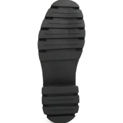 Femme Lab78 Boots en Cuir vert olive