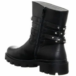 Hot Liu-Jo Boots en Cuir Debbie noires