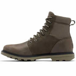 Homme Sorel Boots en Cuir imperméables Carson™ Six marron