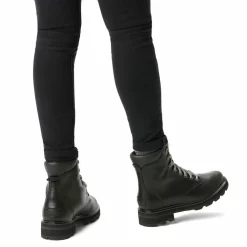 Sorel Boots en Cuir Lennox noires