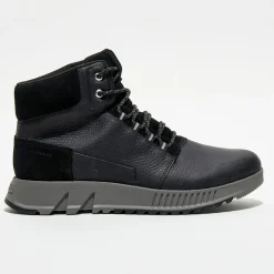 Sorel Boots en Cuir Mac Hill noires