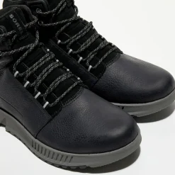 Sorel Boots en Cuir Mac Hill noires