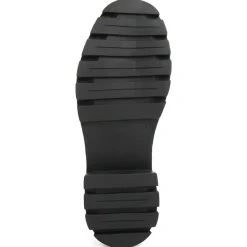 Outlet Lab78 Boots en Cuir Olivia bordeaux