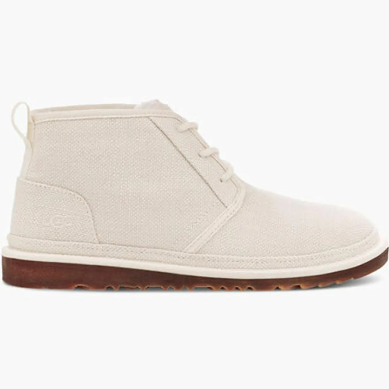 Sale Ugg Boots en Toile de chanvre Classic Neumel beige