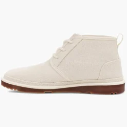 Sale Ugg Boots en Toile de chanvre Classic Neumel beige