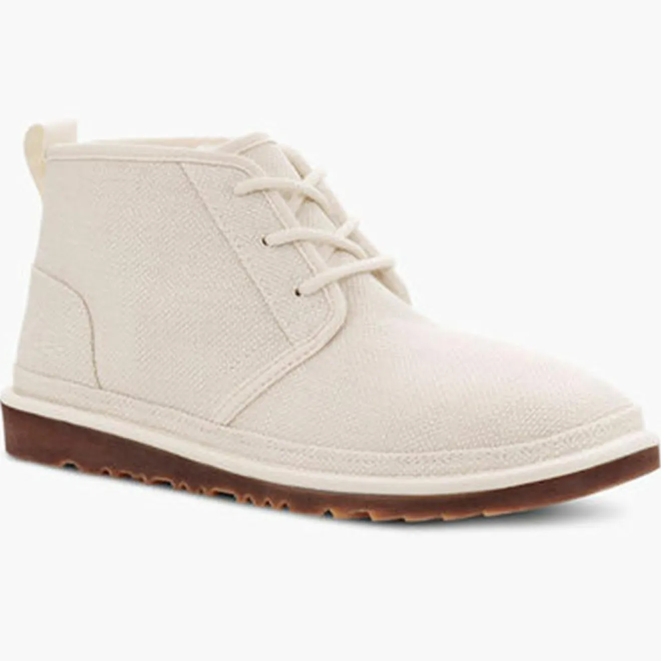 Sale Ugg Boots en Toile de chanvre Classic Neumel beige