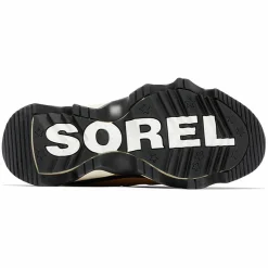 Sale Sorel Boots en Velours de Cuir doublure polaire Kinetic cognac