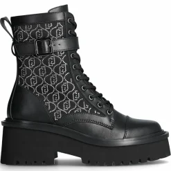 Femme Liu-Jo Boots Flair noires