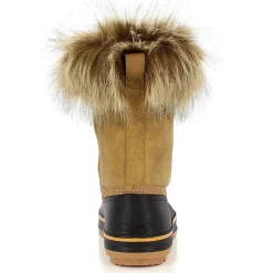 Femme Kimberfeel Boots Fourrées Bengal camel