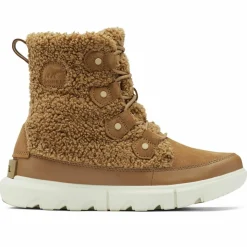 Best Sorel Boots fourrées imperméables Explorer™ II Joan Cozy marron
