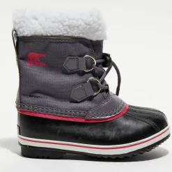 Enfant Sorel Boots imperméables Yoot Pac™ grises