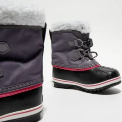 Enfant Sorel Boots imperméables Yoot Pac™ grises