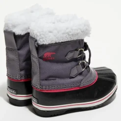 Enfant Sorel Boots imperméables Yoot Pac™ grises