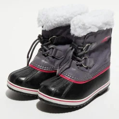 Enfant Sorel Boots imperméables Yoot Pac™ grises