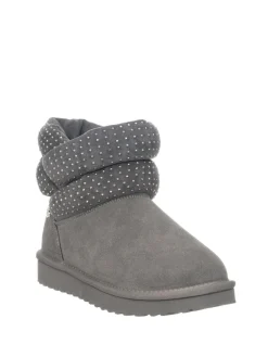 Femme Liu-Jo Boots Jil Grises