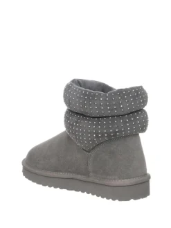 Femme Liu-Jo Boots Jil Grises