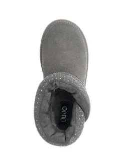 Femme Liu-Jo Boots Jil Grises