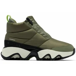 Hot Sorel Boots lifestyle Kinetic Impact Puffy Zip Wp vertes