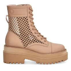 Femme Liu-Jo Boots Léontine marron claires