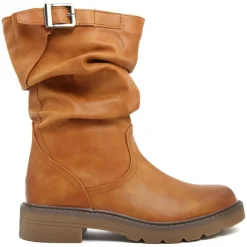 Femme Lab78 Boots Maité cognac