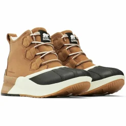 Femme Sorel Boots Out N About III cognac/noir