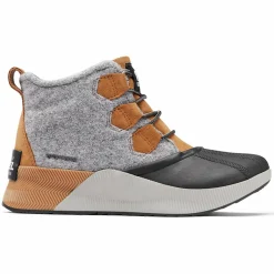 Best Sorel Boots Out N About III gris/noir/cognac